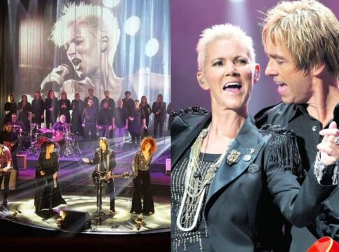 Roxette: Wyjątkowy koncert w hołdzie Marie Fredriksson! Wielkie emocje, łzy rozpaczy i owacje na stojąco