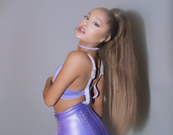 Ariana Grande z pierwszym koncertowym albumem w karierze