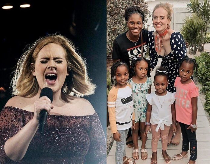 Adele nie do poznania! Artystka niepokojąco schudła (FOTO)