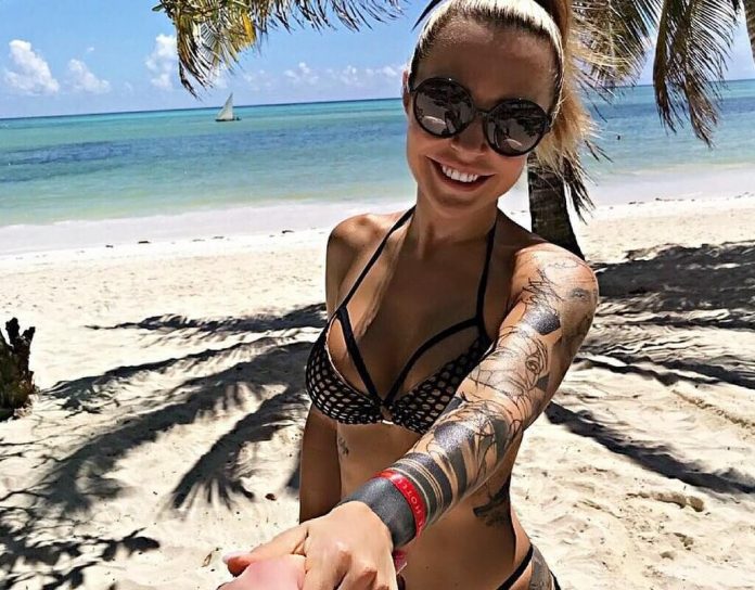Blanka Lipińska: Wzięłam ślub we własnym filmie... (WIDEO) Blanka Lipińska: Wzięłam ślub we własnym filmie... (WIDEO)