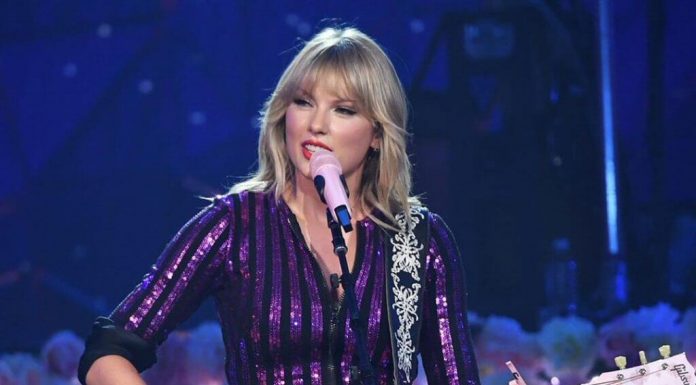 Taylor Swift politycznie. Nowość "Only the Young" (AUDIO)