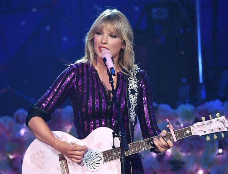 Taylor Swift politycznie. Nowość "Only the Young" (AUDIO)