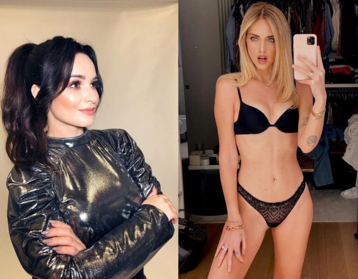 Ewelina Lisowska krytykuje Chiarę Ferragni. Padły OSTRE słowa! Ewelina Lisowska krytykuje Chiarę Ferragni. Padły OSTRE słowa!