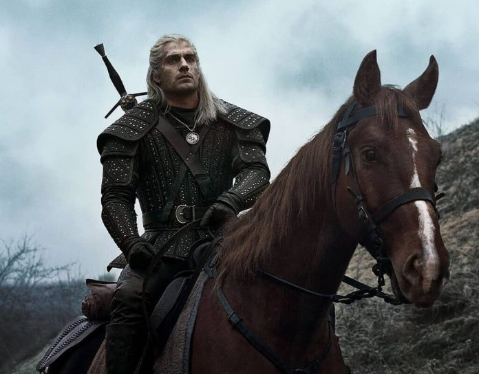 Henry Cavill gotowy na drugi sezon serialu Wiedźmin Henry Cavill gotowy na drugi sezon serialu Wiedźmin