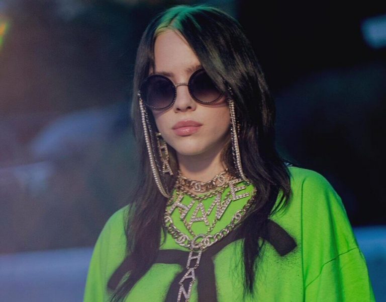 Billie Eilish oficjalnie śpiewa dla Jamesa Bonda
