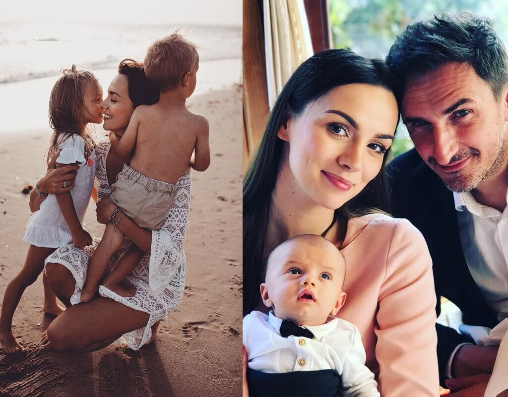 Paulina Krupińska-Karpiel: Macierzyństwo dużo daje kobiecie postrzeganej przez pryzmat bycia Miss