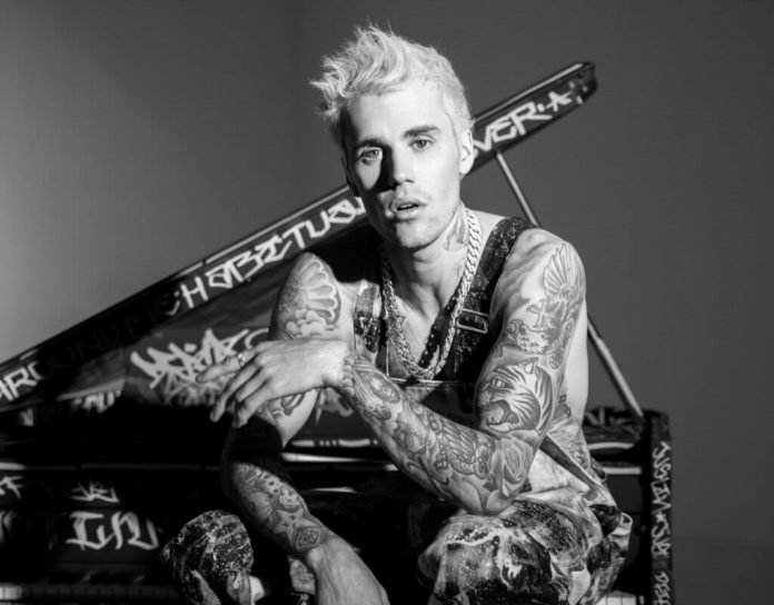 Justin Bieber powraca w wielkim stylu! Justin Bieber powraca w wielkim stylu!