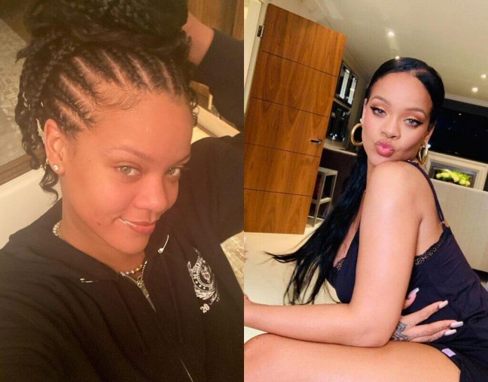 Rihanna odpowiada na zdjęcie z pryszczem. Komentarz RiRi jest bezcenny! Rihanna odpowiada na zdjęcie z pryszczem. Komentarz RiRi jest bezcenny!