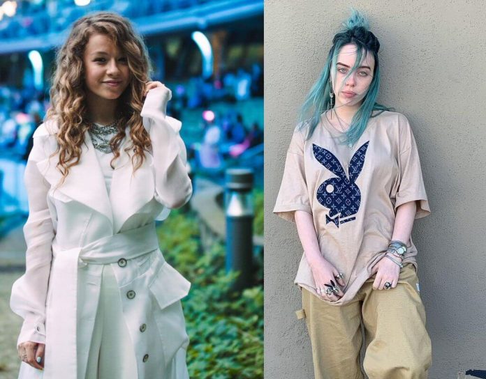 Zuza Jabłońska coveruje wielki hit Billie Eilish. Jej wersja powala na kolana! Zuza Jabłońska coveruje wielki hit Billie Eilish. Jej wersja powala na kolana!