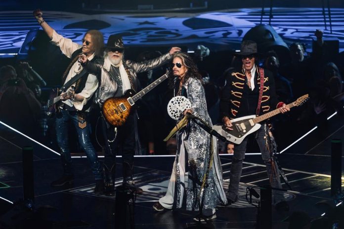 Aerosmith w Polsce 2020. Kto zagra z zespołem w Krakowie? Aerosmith w Polsce 2020. Kto zagra z zespołem w Krakowie?