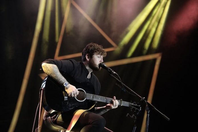 James Arthur odwołał koncert w Polsce. PILNA OPERACJA wokalisty! James Arthur odwołał koncert w Polsce. PILNA OPERACJA wokalisty!