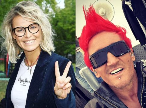 Mandaryna o Michale Wiśniewskim: 