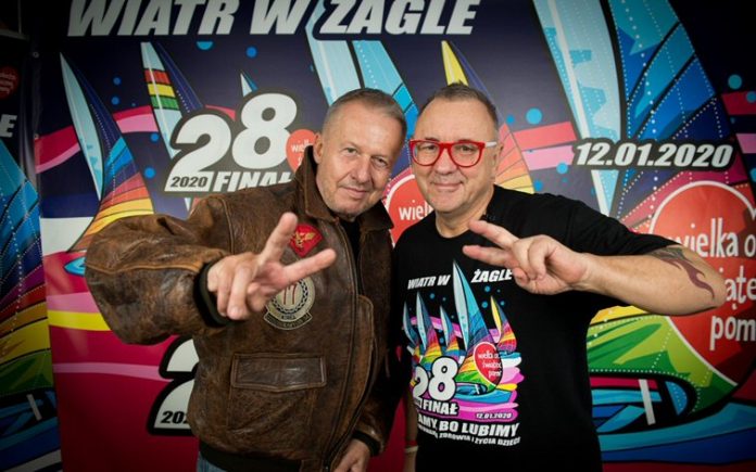 Psy 3: Kurtka Franza Maurera na aukcji WOŚP