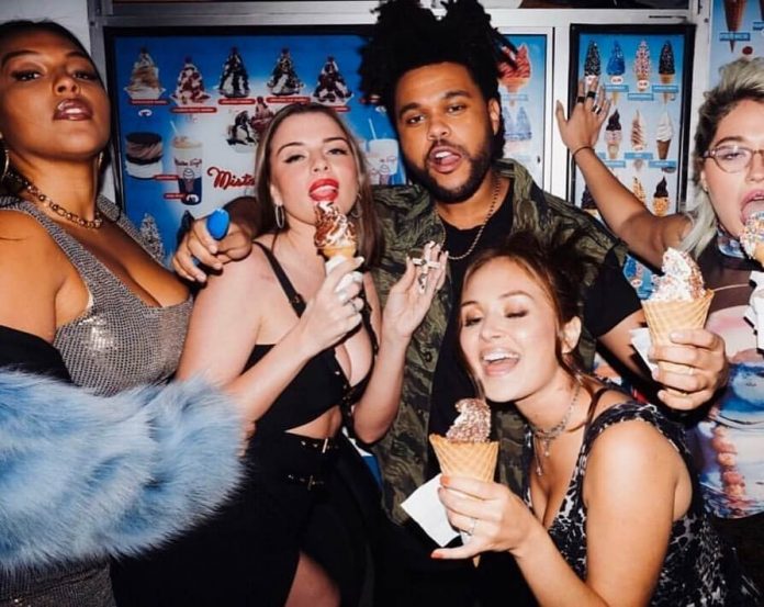The Weeknd znów szokuje! Muzyk jest bez serca