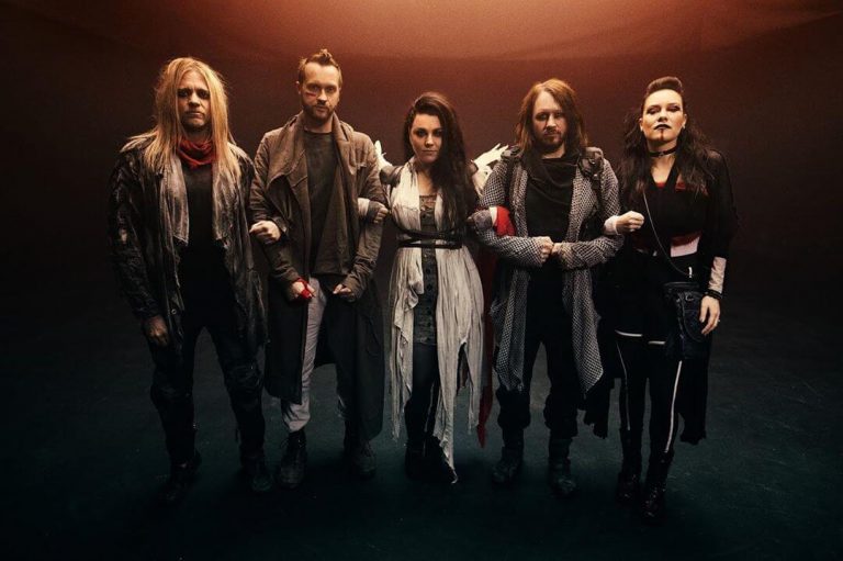 Evanescence przerabiają Fleetwood Mac