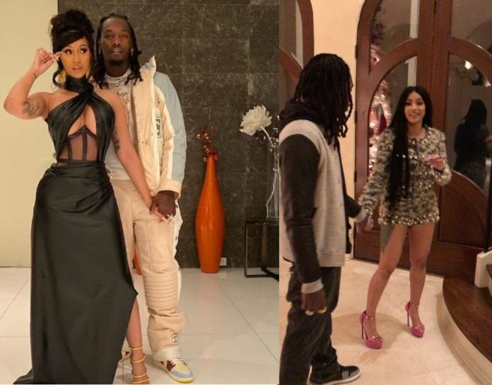 Cardi B znów SZOKUJE i to nie tylko wiernych fanów! Cardi B znów SZOKUJE i to nie tylko wiernych fanów!