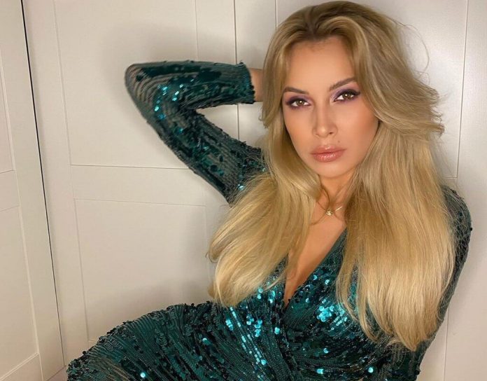 Milena Sadowska (Miss Polonia): 