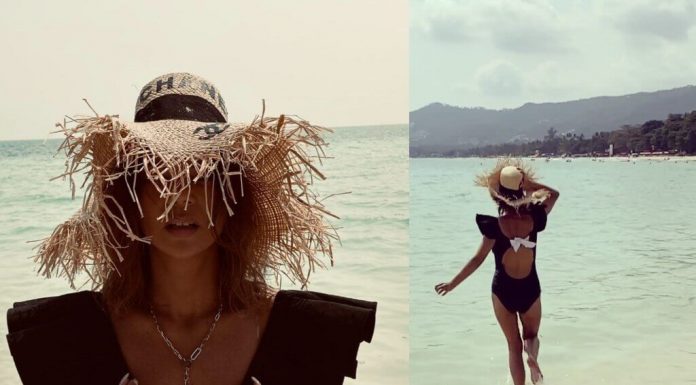 Edyta Górniak na plaży w Tajlandii. Fani oniemieli i komentują!