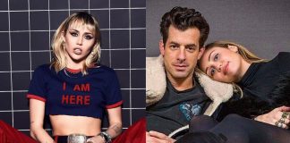 Miley Cyrus i Mark Ronson znów nagrywają razem! (ZWIASTUN)