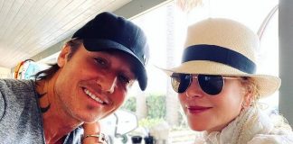 Nicole Kidman i Keith Urban dali pół miliona dolarów na walkę z pożarami