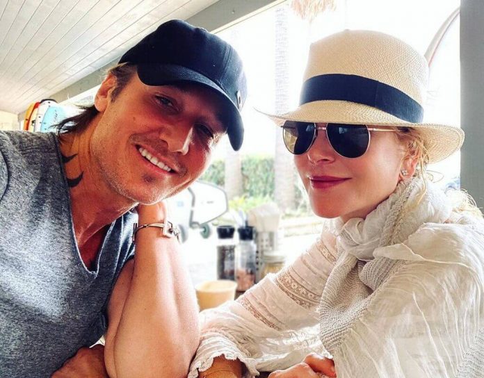 Nicole Kidman i Keith Urban dali pół miliona dolarów na walkę z pożarami