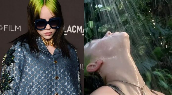 Billie Eilish w bikini na Hawajach!