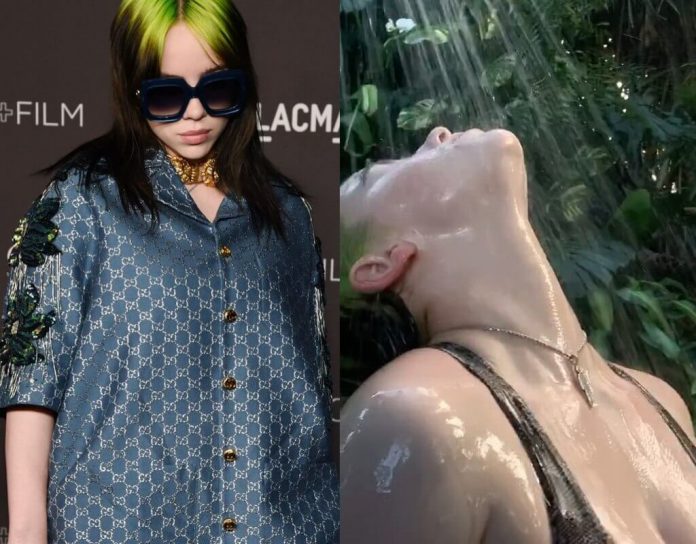 Billie Eilish w bikini na Hawajach! Billie Eilish w bikini na Hawajach!