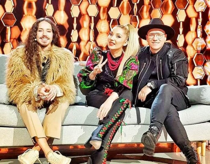 Michał Szpak, Cleo i Gromee zostali jurorami nowego show TVP! (FOTO) Michał Szpak, Cleo i Gromee zostali jurorami nowego show TVP! (FOTO)