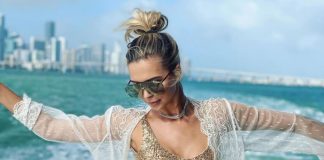 Sandra Kubicka chce mieć własną linię perfum. Wtedy poczuje się jak gwiazda