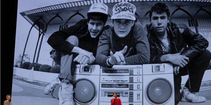 Oto historia Beastie Boys. Zobacz zwiastun filmu