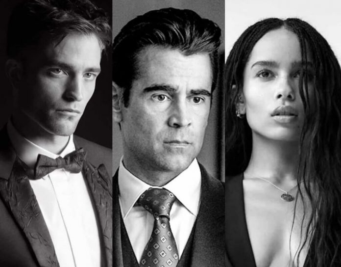 The Batman: Colin Farrell oficjalnie Pingwinem (ZDJĘCIA)