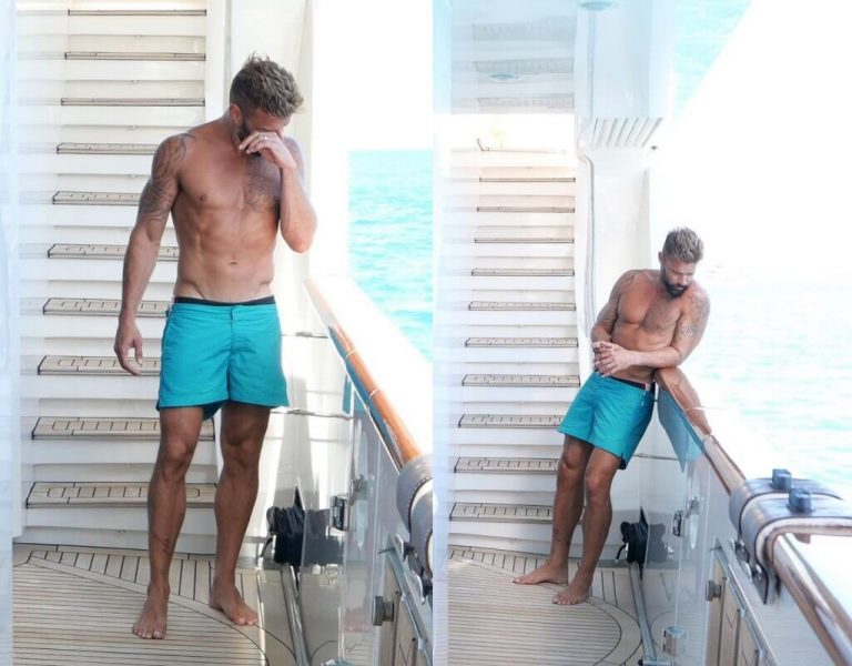 Ricky Martin o uczuciach w Portoryko