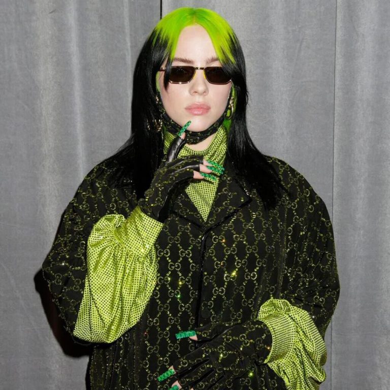 Billie Eilish królową Grammy 2020 (ZDJĘCIA)