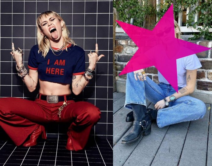 Miley Cyrus ma nową FRYZURĘ! Niezwykła metamorfoza kryje coś w sobie (FOTO) Miley Cyrus ma nową FRYZURĘ! Niezwykła metamorfoza kryje coś w sobie (FOTO)