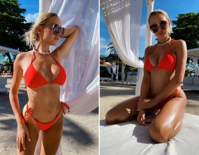 Ola Ciupa piekielnie seksowna. Takiej jeszcze jej nie widzieliście! (FOTO) Ola Ciupa piekielnie seksowna. Takiej jeszcze jej nie widzieliście! (FOTO)