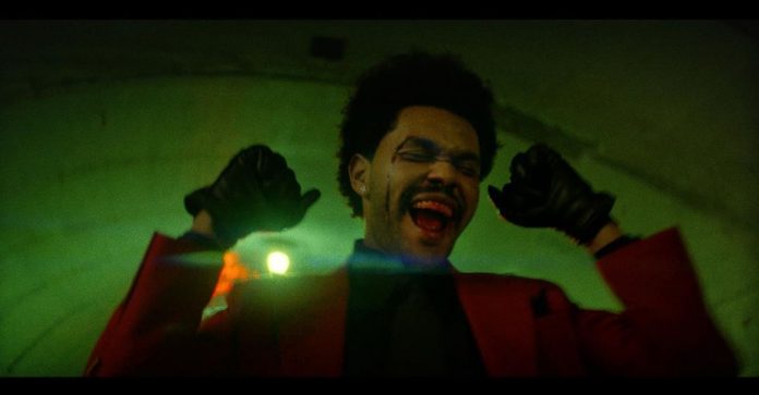 The Weeknd oślepiony światłami Las Vegas (WIDEO) The Weeknd oślepiony światłami Las Vegas (WIDEO)