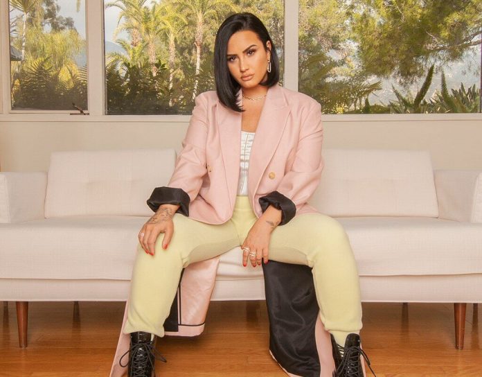 Demi Lovato potrzebuje kogoś. Już jest singiel Demi Lovato potrzebuje kogoś. Już jest singiel