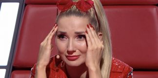Cleo popłakała się podczas występu uczestniczki „The Voice Kids” (WIDEO)