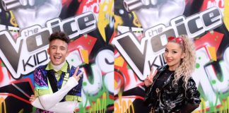 The Voice Kids: Szczere wyznanie Dawida Kwiatkowskiego na temat Cleo (WIDEO)