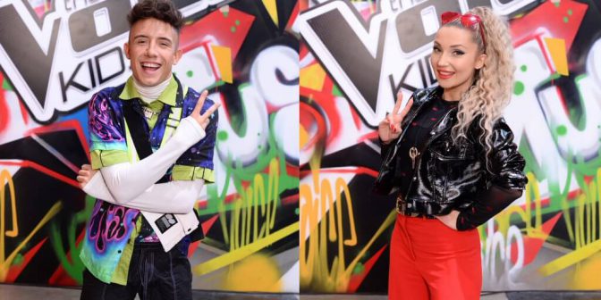 The Voice Kids: Szczere wyznanie Dawida Kwiatkowskiego na temat Cleo (WIDEO)