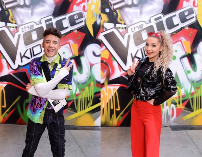 The Voice Kids: Szczere wyznanie Dawida Kwiatkowskiego na temat Cleo (WIDEO) The Voice Kids: Szczere wyznanie Dawida Kwiatkowskiego na temat Cleo (WIDEO)