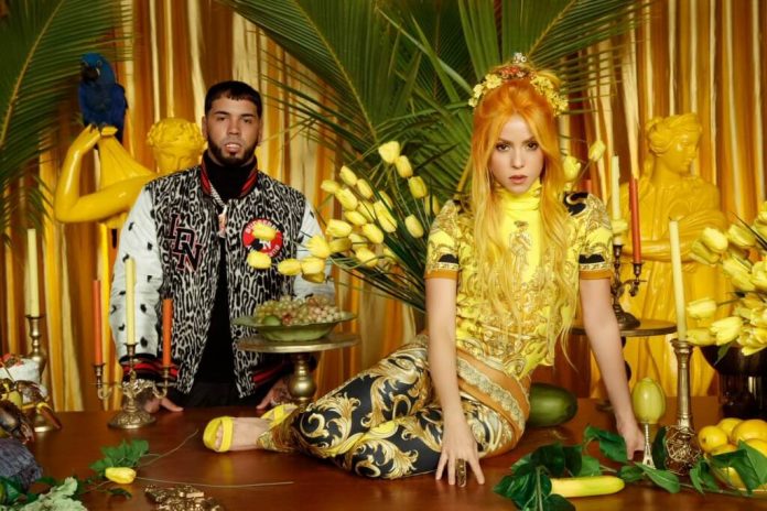 Shakira powraca w nowej fryzurze. Już jest nowy singiel „Me Gusta”!