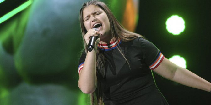 The Voice Kids 3: Wiktoria Zwolińska wygra program? Zobaczcie jej występ!
