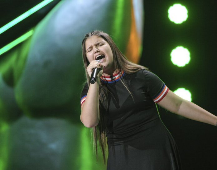 The Voice Kids 3: Wiktoria Zwolińska wygra program? Zobaczcie jej występ! The Voice Kids 3: Wiktoria Zwolińska wygra program? Zobaczcie jej występ!