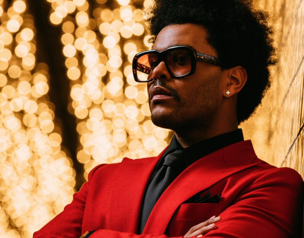 The Weeknd z odniesieniami do Michaela Jacksona i filmu „Drive”