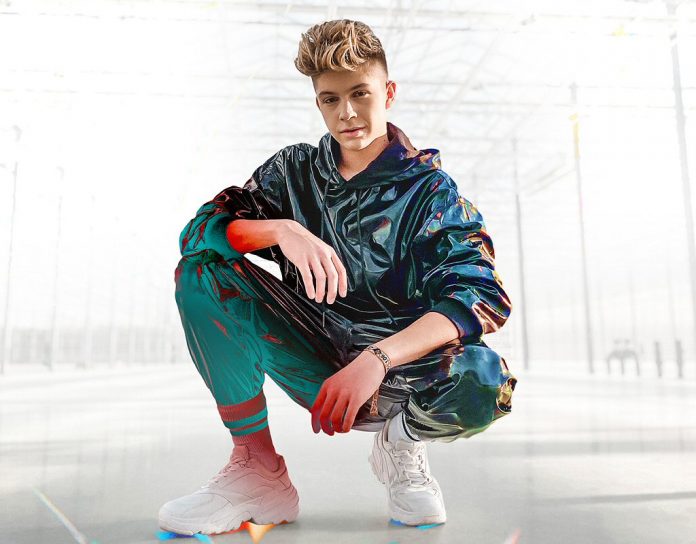 Mateusz Golicki z The Voice Kids debiute. Singiel Mateusz Golicki z The Voice Kids debiute. Singiel