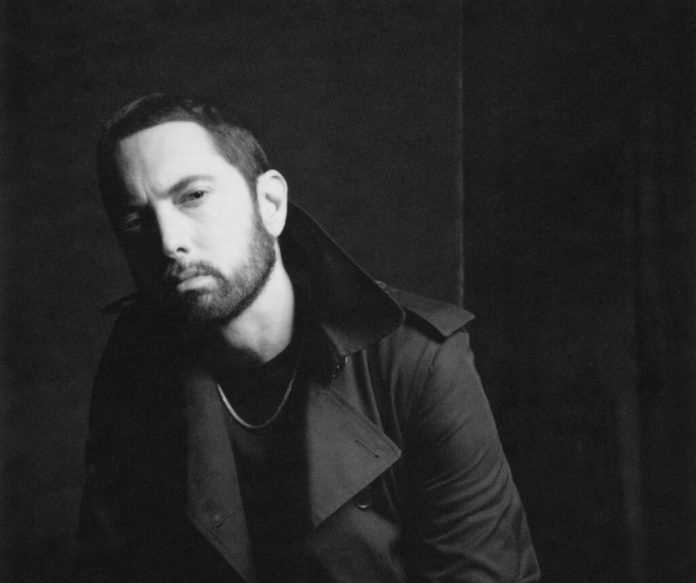 Eminem wydał nowy album bez zapowiedzi! Zobacz klip Eminem wydał nowy album bez zapowiedzi! Zobacz klip