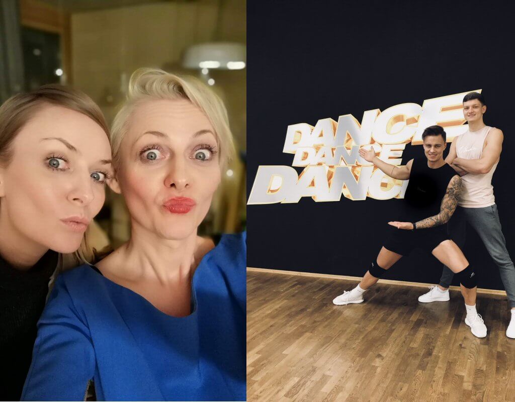 Dance Dance Dance Kasia I Emil Dance Dance Dance 2 wiosną w telewizyjnej Dwójce. Znamy wszystkich