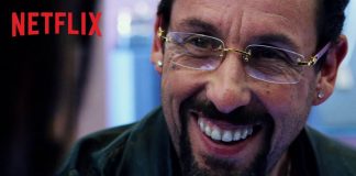 Adam Sandler jest popieprzonym Żydem (zobacz zwiastun Nieoszlifowane diamenty)