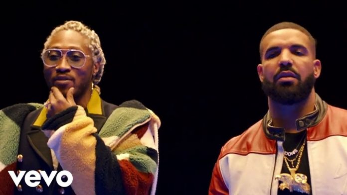 Drake i Future mają dobre życie (WIDEO) Drake i Future mają dobre życie (WIDEO)